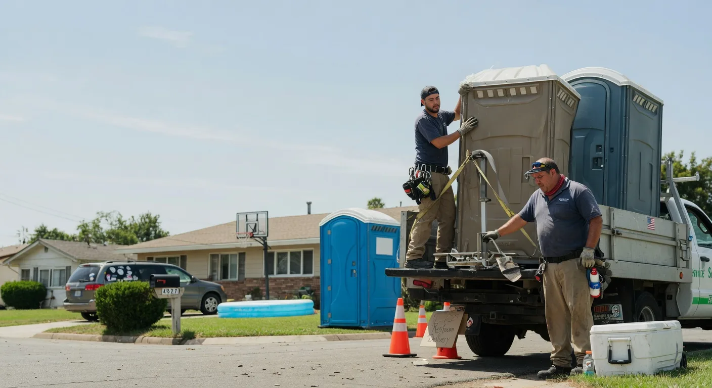 Porta Potty Rental in Ellenburg, NY near me